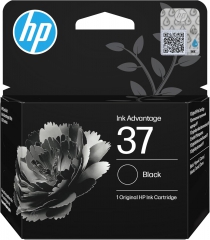Картридж із друкуючою головкою струменевий HP No.37 DJ IA5127 black 7FP45AE
