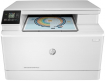 МФУ А4 цв. HP Color LJ Pro M182n 7KW54A