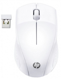 Мышь HP 220 WL Snow White 7KX12AA