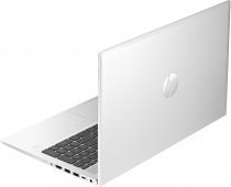 Ноутбук HP Probook 455-G10 15.6" FHD IPS AG, AMD R5-7530U, 16GB, F512GB, UMA, Win11P, сріблястий 7L760ET
