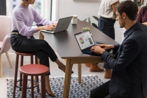 Ноутбук HP EliteBook 865-G10 16" WUXGA IPS AG, AMD R7-7840U, 16GB, F512GB, UMA, Win11P, сріблястий 7L802ET
