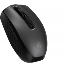 Миша HP 690 Rechargeable, BT, чорний 7M1D4AA