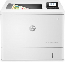 Принтер А4 HP Color LJ Enterprise M554dn 7ZU81A
