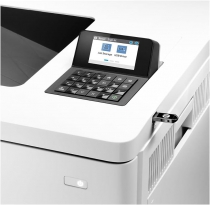 Принтер А4 HP Color LJ Enterprise M554dn 7ZU81A