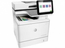 МФУ А4 цв. HP Color LJ Enterprise Flow M578c 7ZU87A