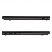 Ноутбук HP 240-G10 14" FHD IPS AG, Intel i5-1335U, 8GB, F512GB, UMA, DOS, чорний 816K2EA