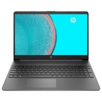 Ноутбук HP 15s-fq2004ua 15.6" FHD IPS AG, Intel i7-1165G7, 16GB, F1024GB, UMA, DOS, чорний 825H0EA