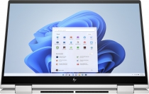 Ноутбук HP ENVY x360 13-bf0008ua 13.3" WQXGA IPS Touch, Intel i5-1230U, 16GB, F512GB, UMA, Win11, серебристый 826D5EA