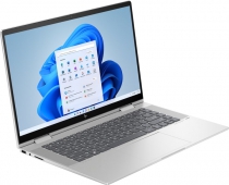 Ноутбук HP ENVY x360 15-fe0000ua 15.6" FHD OLED Touch, Intel i7-1355U, 16GB, F1024GB, NVD3050-4, Win11, серебристый 826N5EA