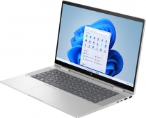Ноутбук HP ENVY x360 15-fe0000ua 15.6" FHD OLED Touch, Intel i7-1355U, 16GB, F1024GB, NVD3050-4, Win11, серебристый 826N5EA