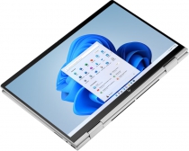 Ноутбук HP ENVY x360 15-fe0000ua 15.6" FHD OLED Touch, Intel i7-1355U, 16GB, F1024GB, NVD3050-4, Win11, серебристый 826N5EA