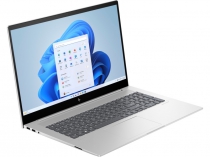 Ноутбук HP ENVY 17-cw0005ua 17.3" FHD IPS Touch, Intel i7-13700H, 32GB, F1024GB, UMA, Win11, серебристый 826Q5EA