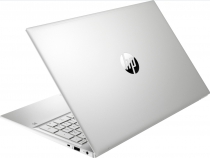 Ноутбук HP Pavilion 15-eh2037ua 15.6" FHD IPS AG, AMD R5-5625U, 16GB, F512GB, UMA, DOS, сріблястий 826U4EA