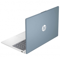 Ноутбук HP 15-fd0003ua 15.6" FHD IPS AG, Intel i7-1355U, 16GB, F1024GB, NVD550-2, DOS, синий 826U9EA