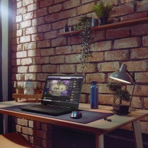 Ноутбук HP OMEN 17-cm2003ua 17.3" QHD IPS AG, Intel i7-13700HX, 16GB, F1024GB, NVD4070-8, DOS, чорний 826V8EA