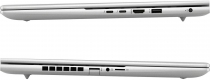 Ноутбук HP ENVY 16-h1001ua 16" WQXGA Touch, Intel i9-13900H, 32GB, F2048GB, NVD4060-8, DOS, серебристый 826X7EA