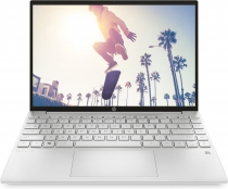 Ноутбук HP Pavilion Aero 13-be2001ua 13.3" WQXGA IPS AG, AMD R7-7735U, 16GB, F1024GB, UMA, DOS, сріблястий 826Y2EA