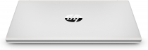 Ноутбук HP Pavilion Aero 13-be2001ua 13.3" WQXGA IPS AG, AMD R7-7735U, 16GB, F1024GB, UMA, DOS, сріблястий 826Y2EA