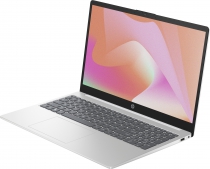Ноутбук HP 15-fd0006ua 15.6" FHD IPS AG, Intel i3-1315U, 16GB, F1024GB, UMA, DOS, белый 827B2EA