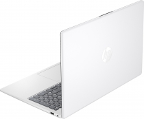 Ноутбук HP 15-fd0006ua 15.6" FHD IPS AG, Intel i3-1315U, 16GB, F1024GB, UMA, DOS, белый 827B2EA