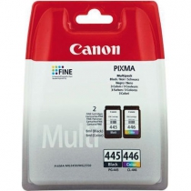 Картридж Canon Pg-445Bk/Cl-446 кольор.Multi Pack 8283B004