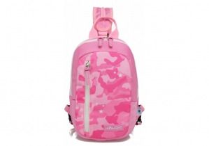 Рюкзак молодежный 11,4" COOLFORSCHOOL 8295-pink