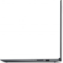 Ноутбук Lenovo IdeaPad 1 15.6" FHD IPS AG, Intel C N4500, 8GB, F256GB, UMA, DOS, сірий 82LX006RRA