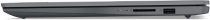 Ноутбук Lenovo IdeaPad 1-15IAU7 15.6" FHD IPS AG, Intel i5-1235U, 16GB, F512GB, UMA, DOS, сірий 82QD00K5RA
