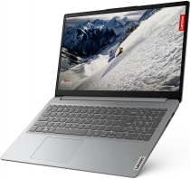 Ноутбук Lenovo IdeaPad 1-15ALC7 15.6" FHD IPS AG, AMD R5-5500U, 8GB, F512GB, UMA, Win11, сірий 82R400HJRA