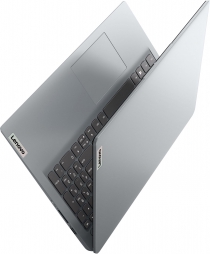 Ноутбук Lenovo IdeaPad 1-15ALC7 15.6" FHD IPS AG, AMD R5-5500U, 8GB, F512GB, UMA, Win11, серый 82R400HJRA