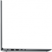 Ноутбук Lenovo IdeaPad 1-15ALC7 15.6" FHD IPS AG, AMD R5-5500U, 8GB, F512GB, UMA, Win11, сірий 82R400HJRA