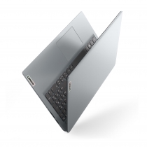 Ноутбук Lenovo IdeaPad 1 15.6" FHD IPS AG, AMD R5-7520U, 16GB, F512GB, UMA, DOS, серый 82VG00CMRA
