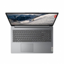 Ноутбук Lenovo IdeaPad 1-15AMN7 15.6" FHD IPS AG, AMD R5-7520U, 8GB, F512GB, UMA, DOS, сірий 82VG00RWRA