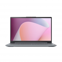 Ноутбук Lenovo IdeaPad Slim 3-15ABR8 15.6" FHD IPS AG, AMD R5-7430U, 16GB, F512GB, UMA, DOS, сірий 82XM00GCRA