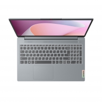 Ноутбук Lenovo IdeaPad Slim 3-15ABR8 15.6" FHD IPS AG, AMD R5-7430U, 16GB, F512GB, UMA, DOS, сірий 82XM00GCRA