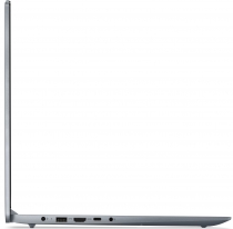 Ноутбук Lenovo IdeaPad Slim 3-16ABR8 16&quot; WUXGA_AG, AMD R5-5625U, 16GB, F512GB, UMA, DOS, серый 82XR00D6RA