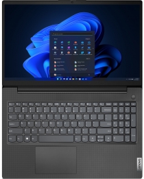 Ноутбук Lenovo V15-G4 15.6" FHD IPS AG, AMD R5-7520U, 16GB, F256GB, UMA, DOS, чорний 82YU00UJRA