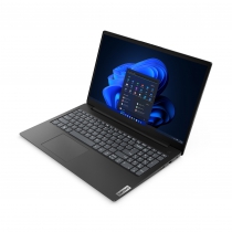 Ноутбук Lenovo V15-G4 15.6" FHD IPS AG, Intel i3-1315U, 16GB, F512GB, UMA, Win11P, черный 83A1006PRA