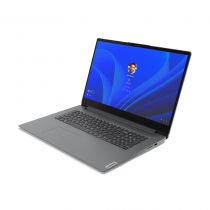 Ноутбук Lenovo V17-G4 17.3" FHD IPS AG, Intel i3-1315U, 16GB, F512GB, UMA, Win11P, серый 83A2001YRA