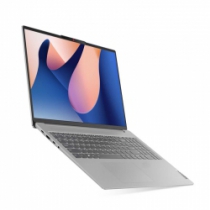 Ноутбук Lenovo IdeaPad Slim 5-16IAH8 16" WUXGA IPS AG, Intel i5-12450H, 16GB, F1TB, UMA, DOS, сірий 83BG001CRA