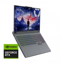 Ноутбук Lenovo Legion 5-16IRX9 16&quot; WQXGA IPS AG, Intel i5-13450HX, 16GB, F512GB, NVD4060-8, DOS, серый 83DG00MLRA