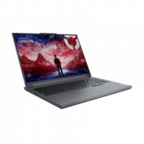 Ноутбук Lenovo Legion Slim 5-16AHP9 16" WQXGA IPS AG, AMD R7-8845HS, 32GB, F1TB, NVD4060-8, DOS, серый 83DH009HRA