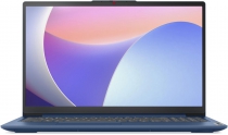 Ноутбук Lenovo IdeaPad Slim 3-15IRH8 15.6&quot; FHD AG, Intel i5-13420H, 16GB, F512GB, UMA, DOS, синий 83EM00KCRA