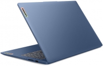 Ноутбук Lenovo IdeaPad Slim 3-15IRH8 15.6&quot; FHD AG, Intel i5-13420H, 16GB, F512GB, UMA, DOS, синий 83EM00KCRA