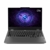 Ноутбук Lenovo LOQ-15IAX9 15.6" FHD IPS AG, Intel i5-12450HX, 24GB, F1TB, NVD3050-6, DOS, сірий 83GS00B6RA