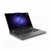 Ноутбук Lenovo LOQ-15IAX9 15.6" FHD IPS AG, Intel i5-12450HX, 16GB, F1TB, NVD4060-8, DOS, сірий 83GS00PXRA
