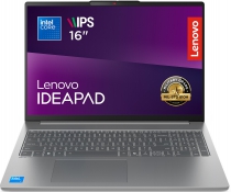 Ноутбук Lenovo IdeaPad Slim 5-16IRH10 16&quot; WUXGA  AG, Intel i7-13620H, 32GB, F1TB, UMA, DOS, серый 83HS009XRA