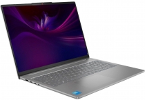 Ноутбук Lenovo IdeaPad Slim 5-16IRH10 16&quot; WUXGA  AG, Intel i7-13620H, 32GB, F1TB, UMA, DOS, серый 83HS009XRA