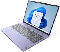 Ноутбук Lenovo IdeaPad Slim 5-15IRH9R 15.3" WUXGA IPS AG, Intel 5-210H, 16GB, F512GB, UMA, DOS, фіолетовий 83J6000GRA