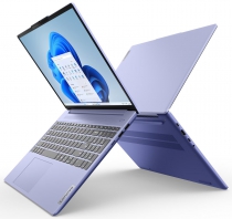 Ноутбук Lenovo IdeaPad Slim 5-15IRH9R 15.3" WUXGA IPS AG, Intel 5-210H, 16GB, F512GB, UMA, DOS, фіолетовий 83J6000GRA